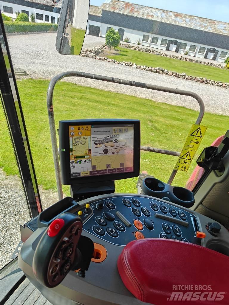 Case IH 9250 Ceifeiras debulhadoras