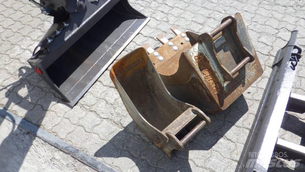 Volvo EC20D Mini Escavadoras <7t