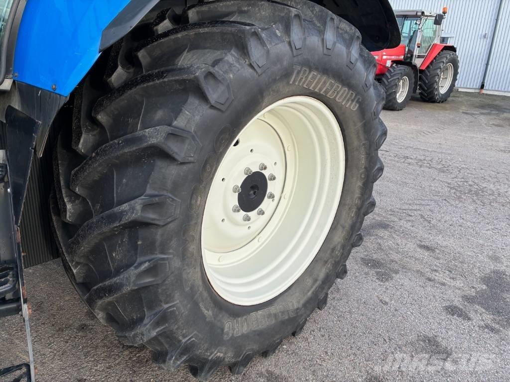 New Holland T 6070 Tratores Agrícolas usados