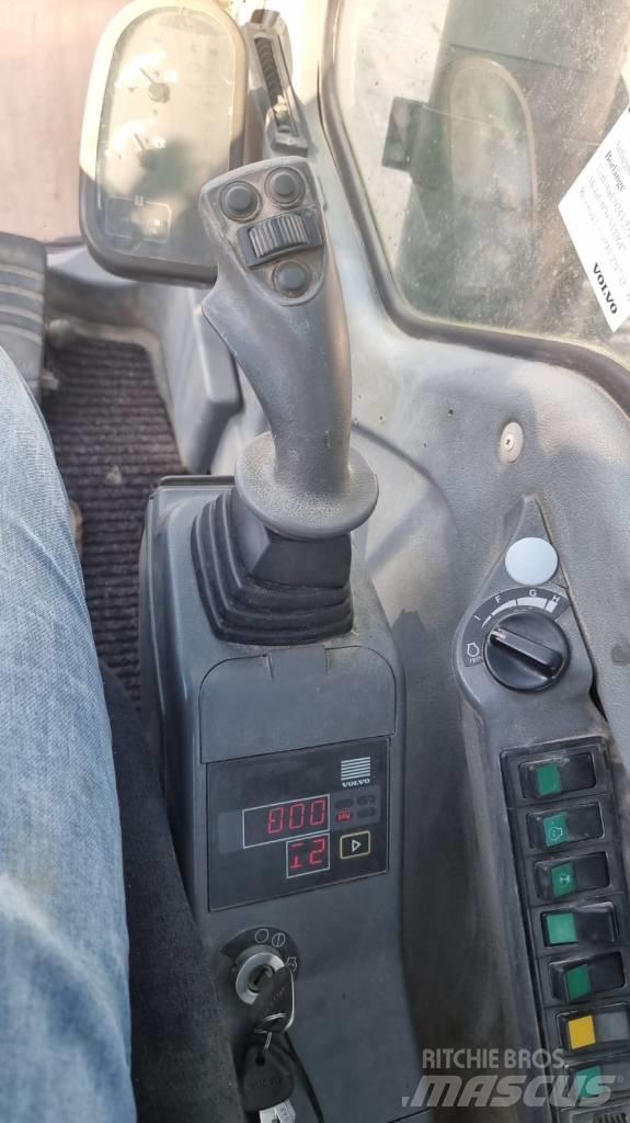 Volvo EC 290 B LC Escavadoras de rastos