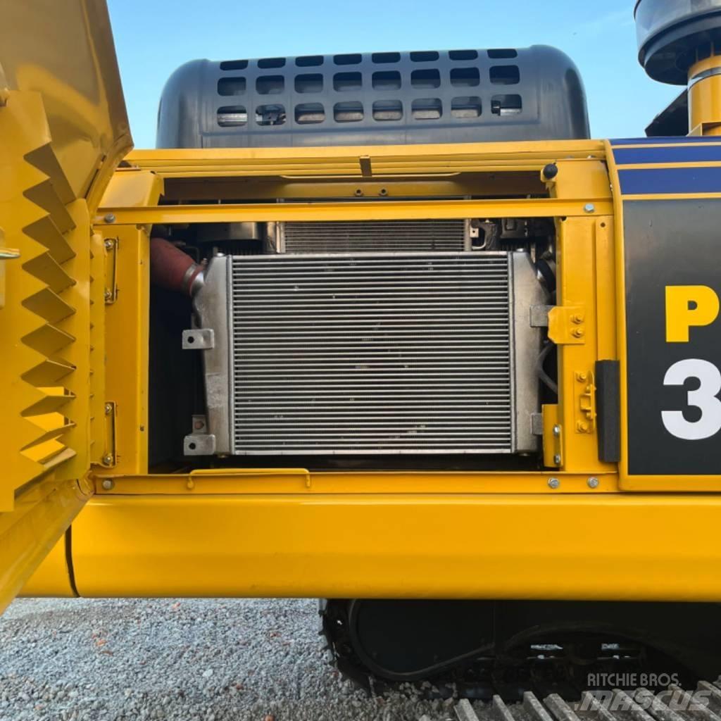 Komatsu PC 300 Escavadoras de rastos