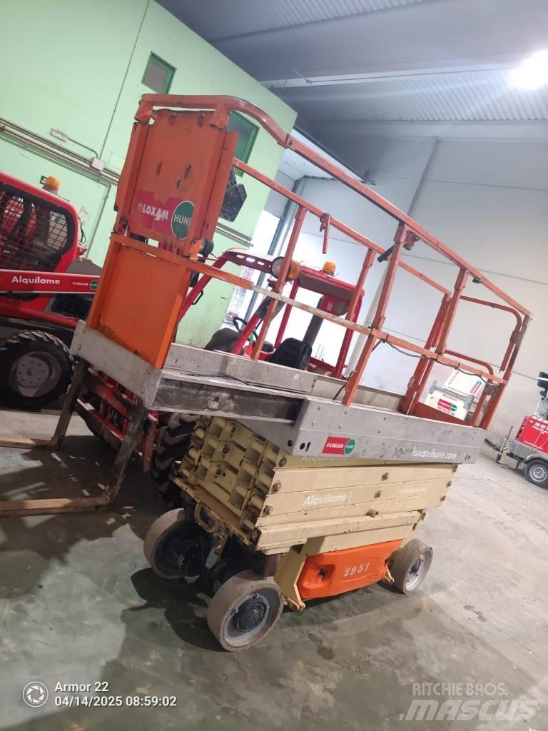 JLG 2630 ES Elevadores de tesoura