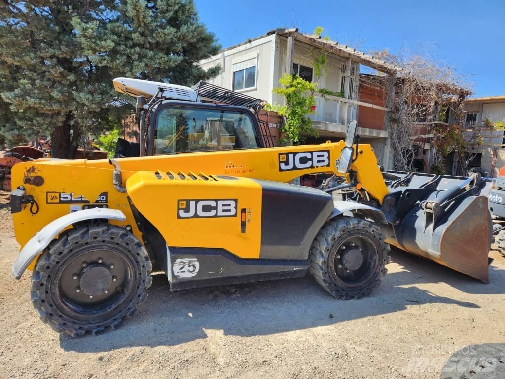 JCB 525-60 Manipuladores telescópicos