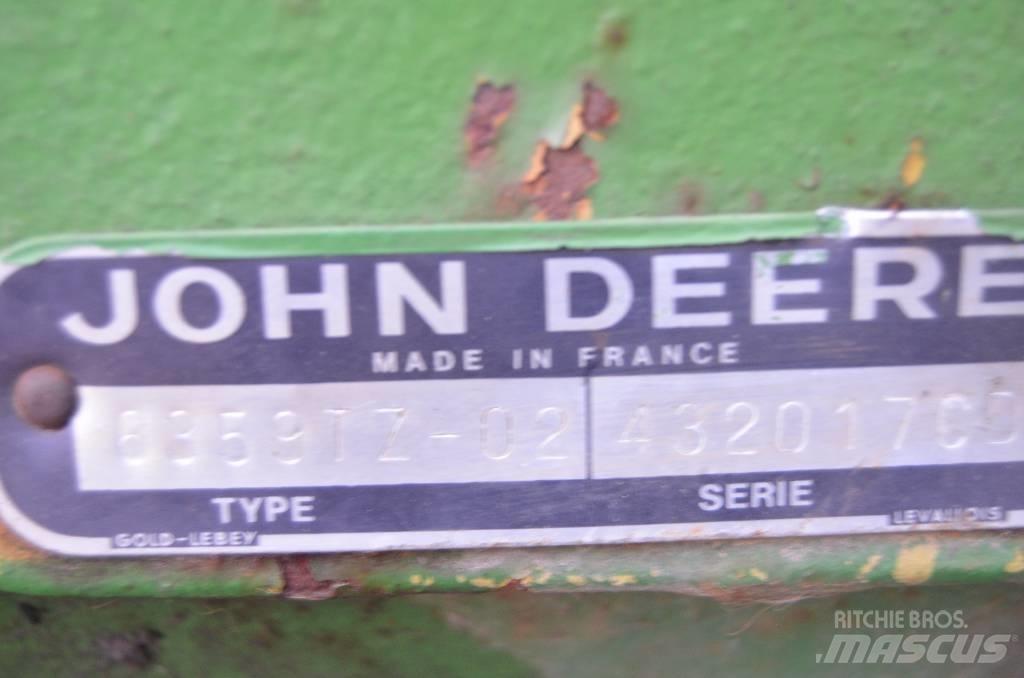 John Deere 3659 TZ Outros acessórios de tractores