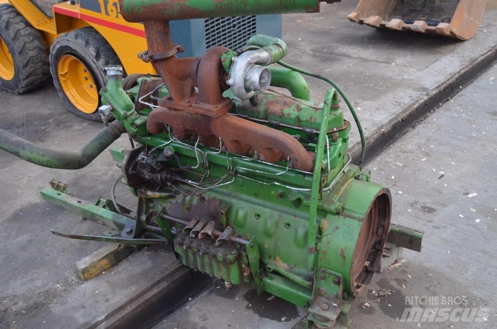 John Deere 3659 TZ Outros acessórios de tractores
