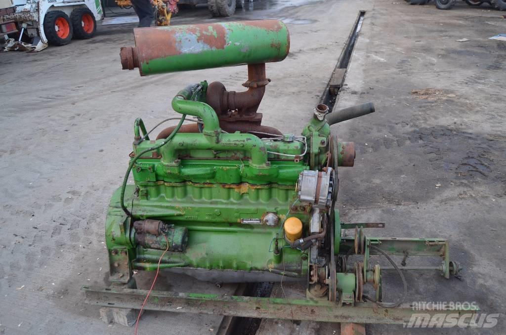 John Deere 3659 TZ Outros acessórios de tractores