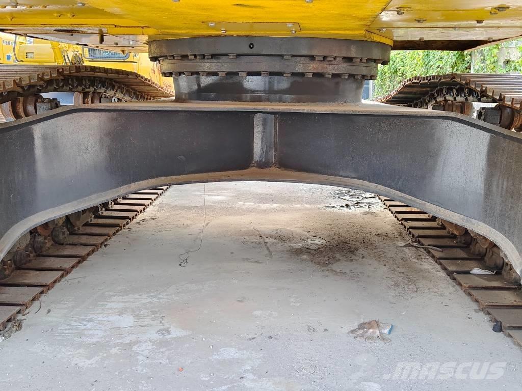 Komatsu PC 220-7 Escavadoras de rastos