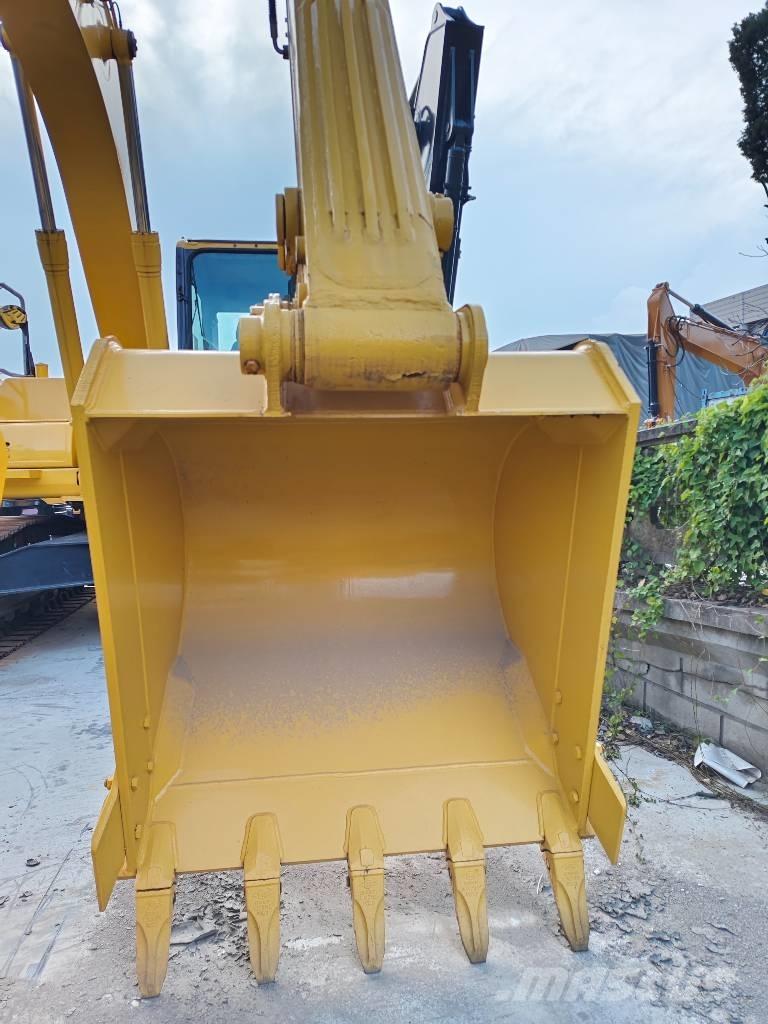 Komatsu PC 220-7 Escavadoras de rastos