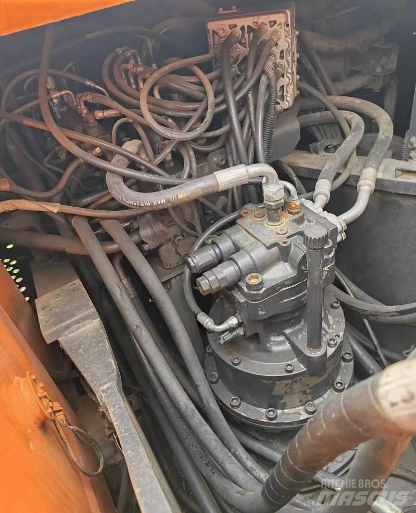 Hitachi Zaxis 200 LC Escavadoras Midi 7t - 12t