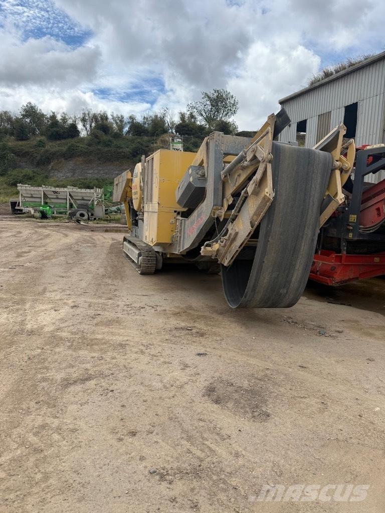 Keestrack B5 Britadores móveis