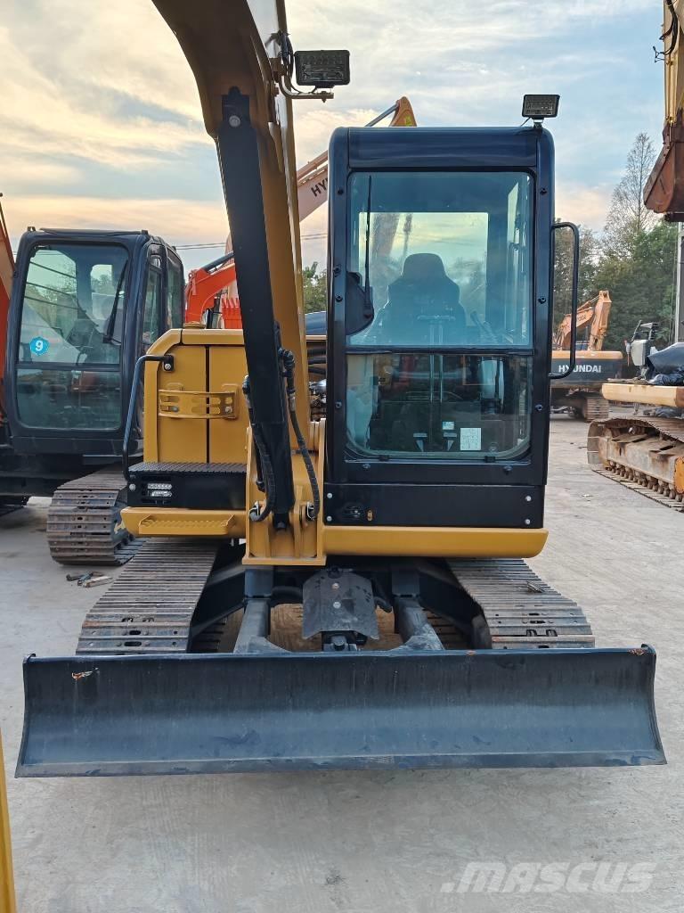CAT 305.5 Mini Escavadoras <7t