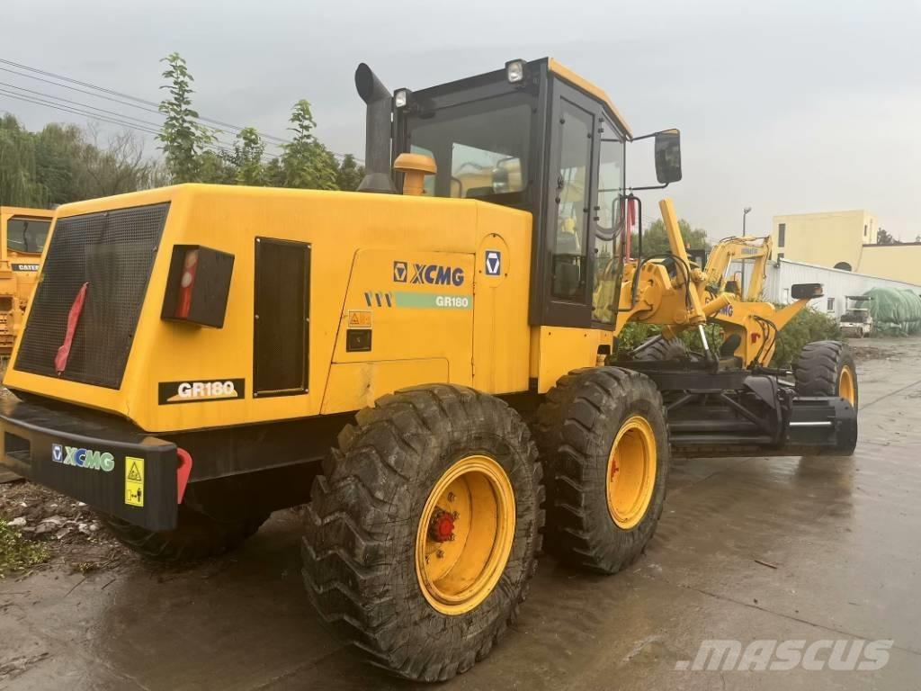 XCMG GR 180 Motoniveladoras