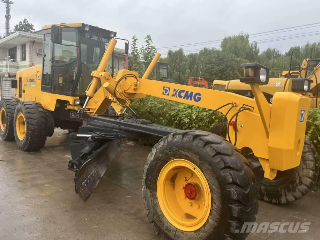 XCMG GR 180 Motoniveladoras