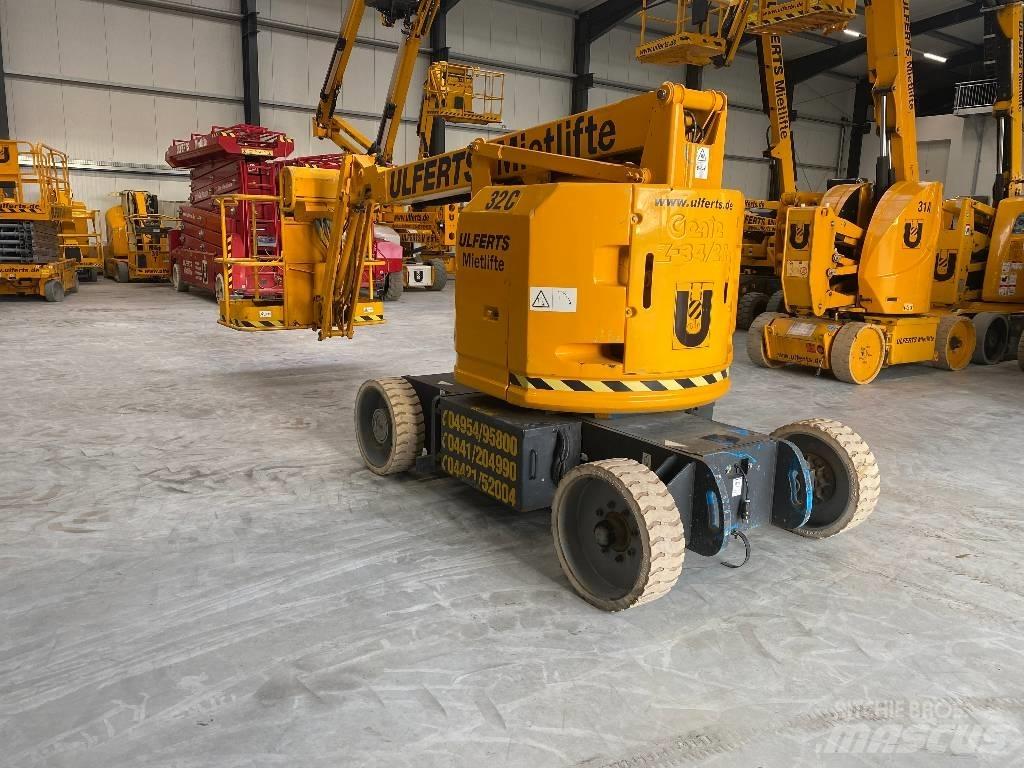 Genie Z 34/22 N Elevadores braços articulados