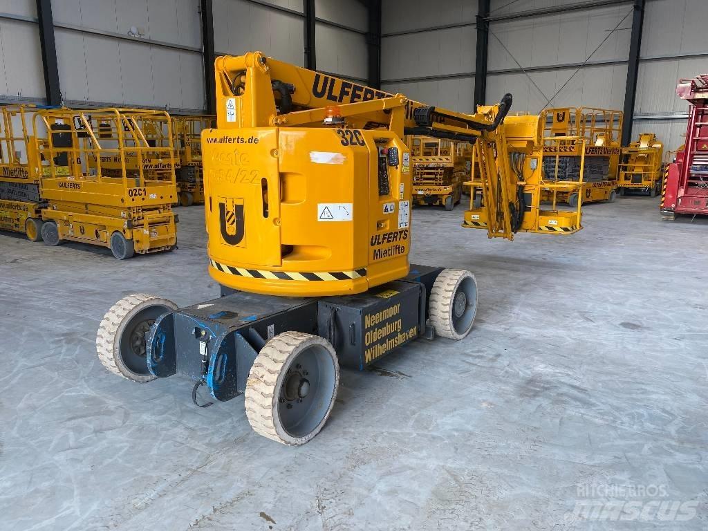 Genie Z 34/22 N Elevadores braços articulados
