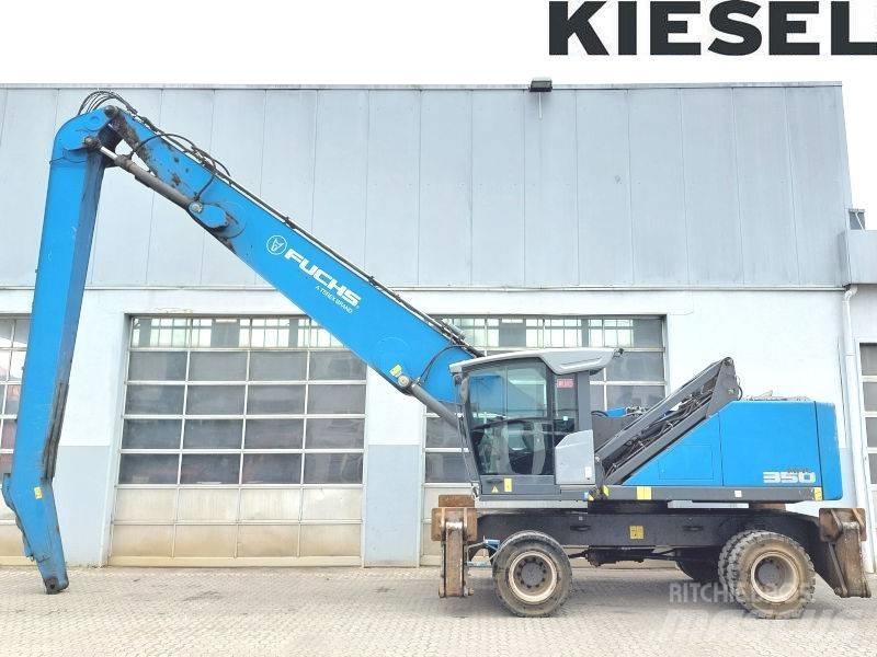Fuchs MHL 350 F Manipuladores de resíduos / indústria