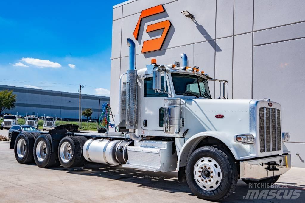 Peterbilt 388 Tractores (camiões)
