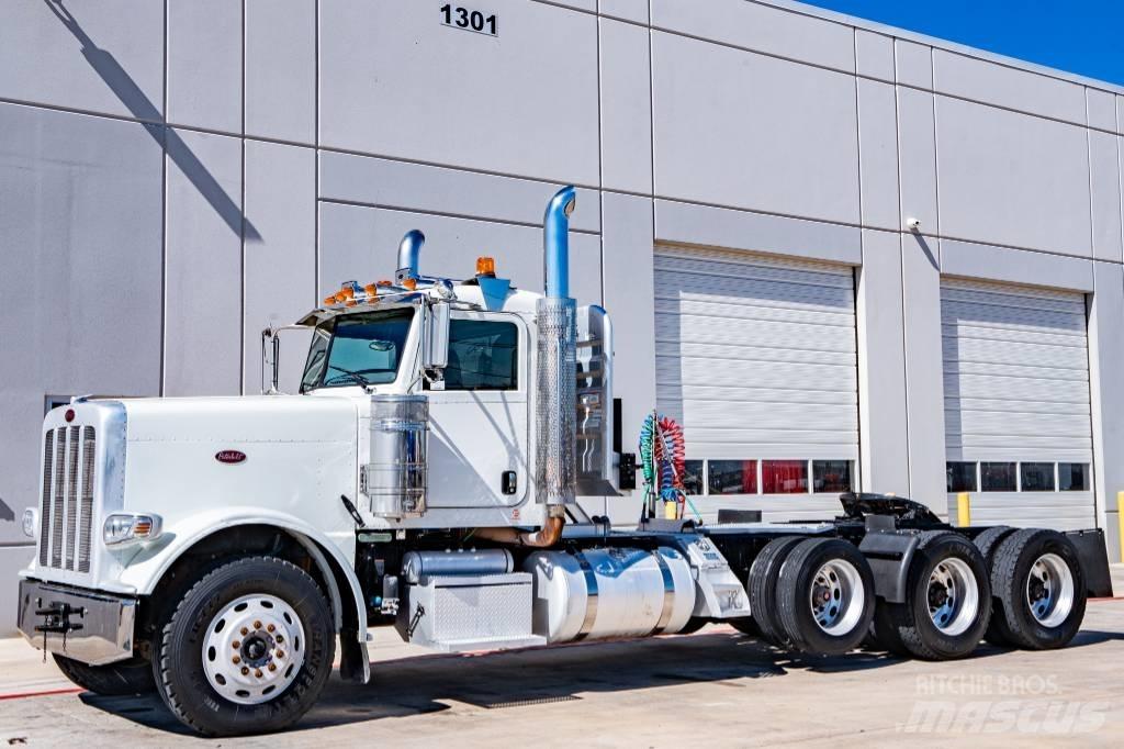 Peterbilt 388 Tractores (camiões)
