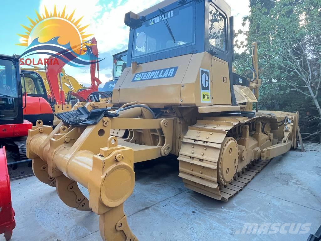 CAT D 7 G Dozers - Tratores rastos