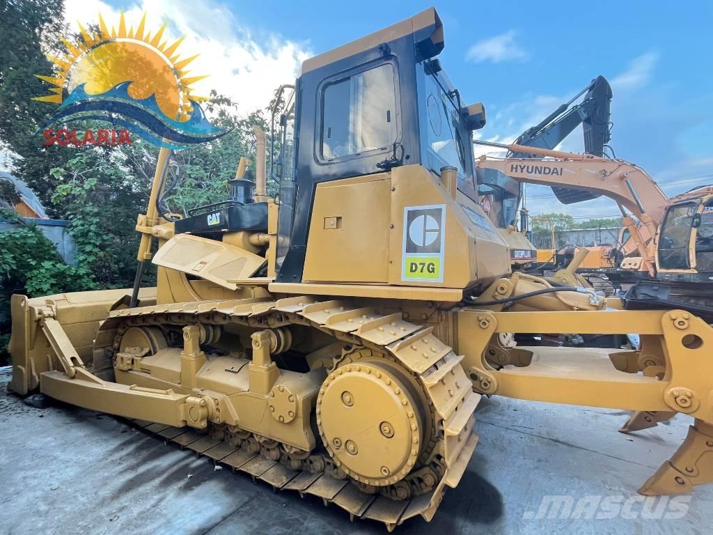 CAT D 7 G Dozers - Tratores rastos