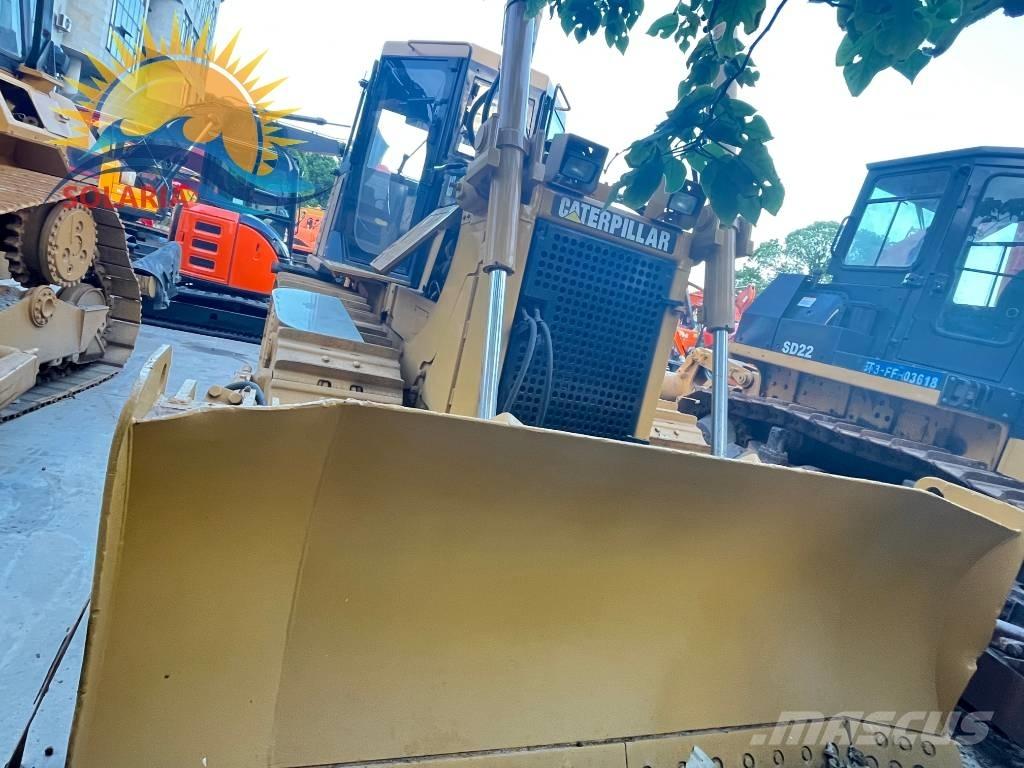 CAT D 7 G Dozers - Tratores rastos