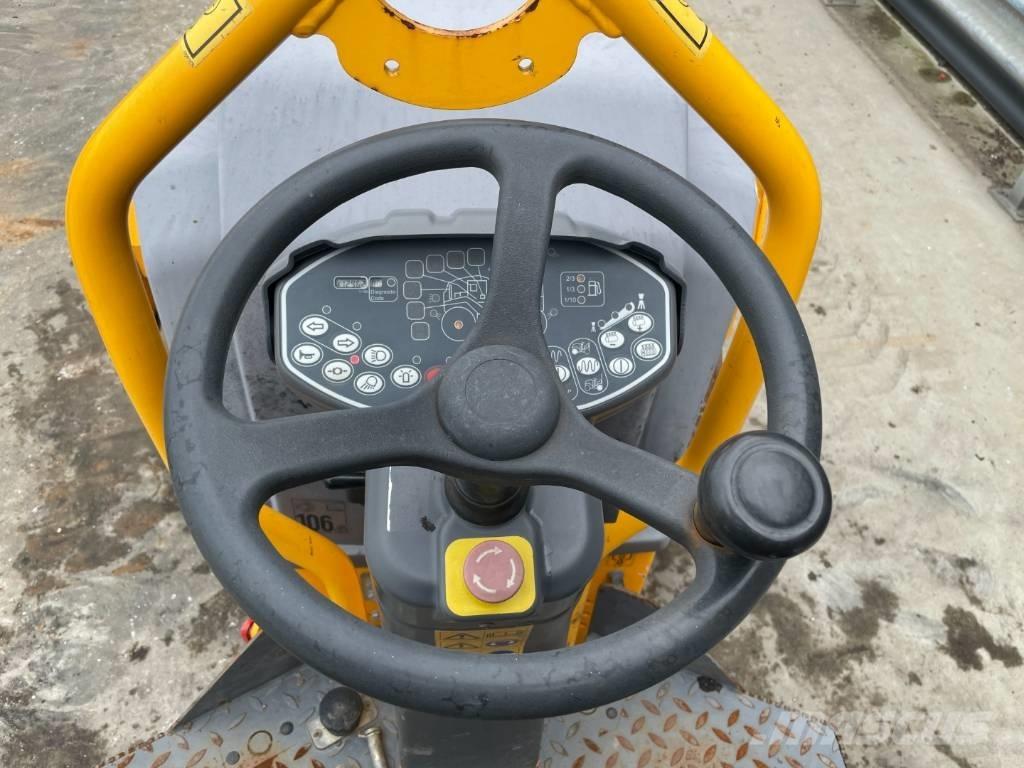 Hamm HD 12 VV Cilindros Compactadores tandem