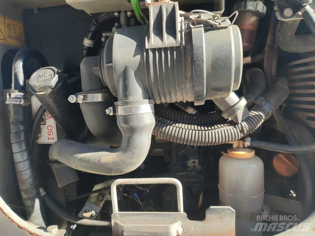 Yanmar SV 15 Mini Escavadoras <7t
