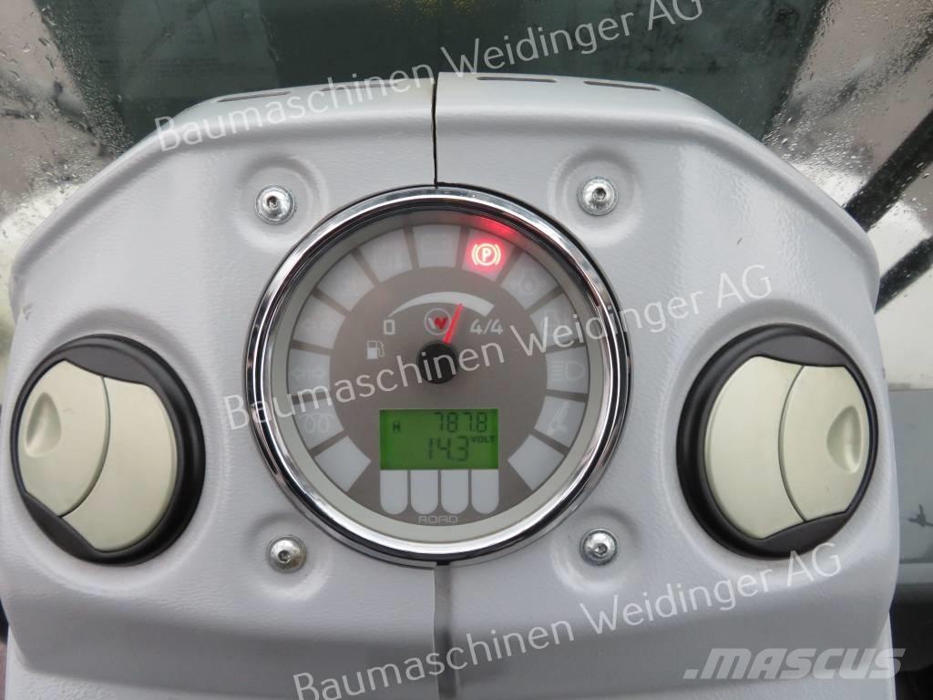 Kramer 5035 Pás carregadoras de rodas