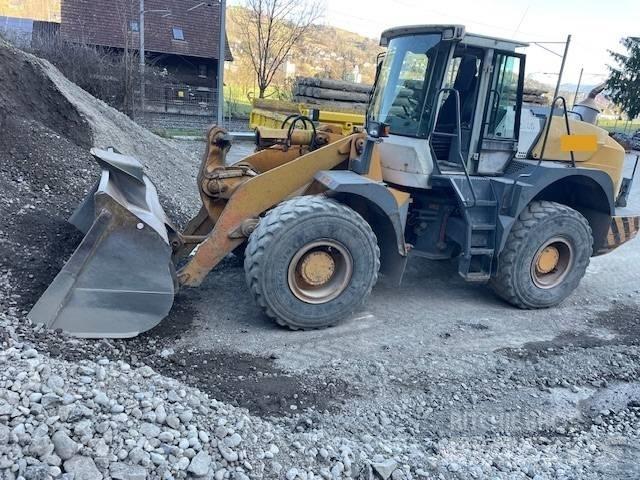 Liebherr L 544 Pás carregadoras de rodas