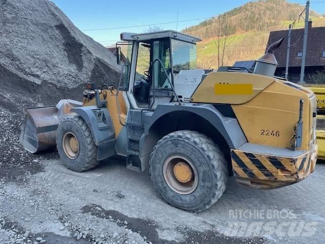 Liebherr L 544 Pás carregadoras de rodas