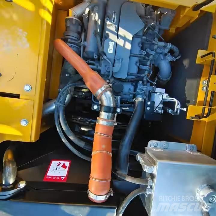 Sany SY125c Escavadoras de rastos