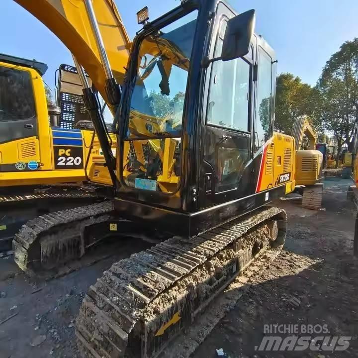 Sany SY125c Escavadoras de rastos