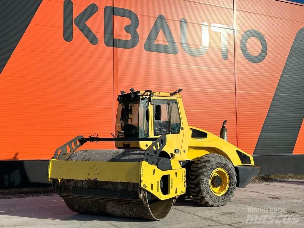 Bomag BW 213 DH Cilindros Compactadores monocilíndricos