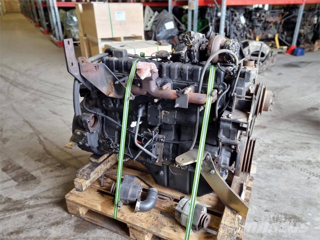 Sisu 74 EWA Motores