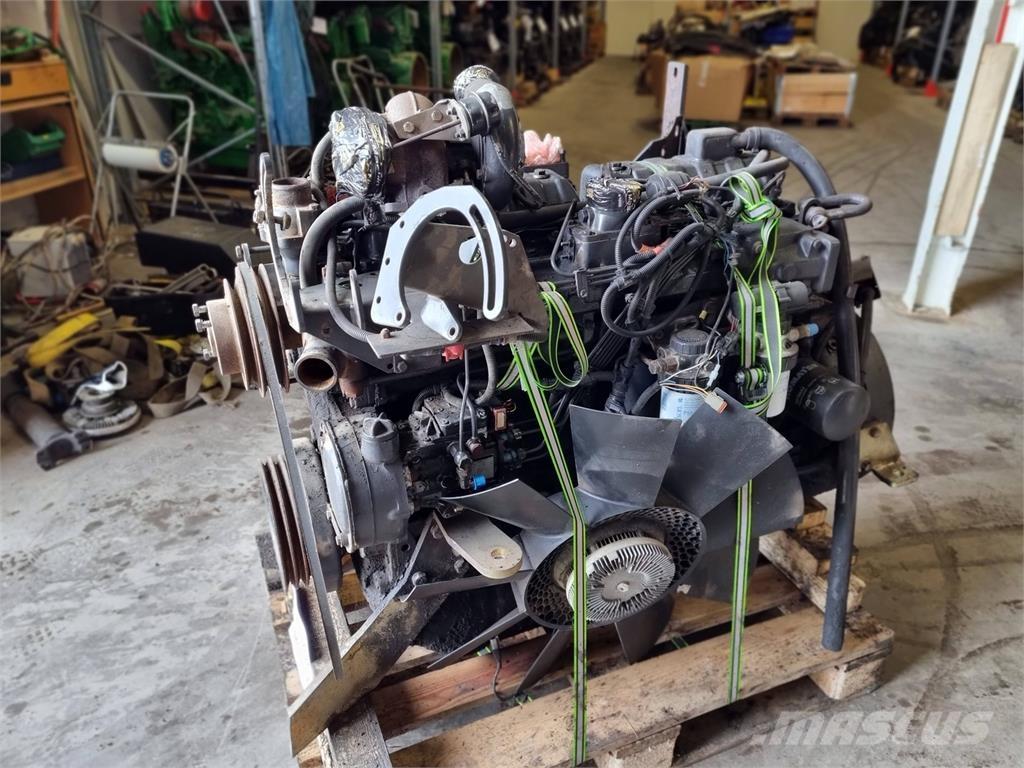 Sisu 74 EWA Motores