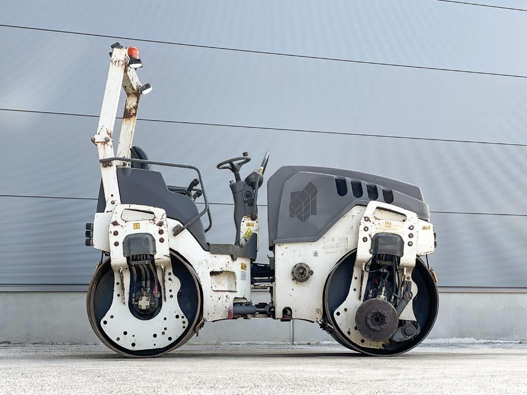 Hamm HD 130 VV Cilindros Compactadores tandem