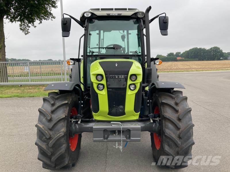 CLAAS AXOS 240 Tratores Agrícolas usados