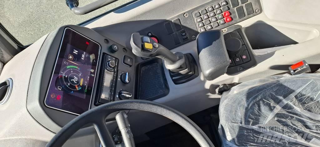 New Holland W 40 X Pás carregadoras de rodas