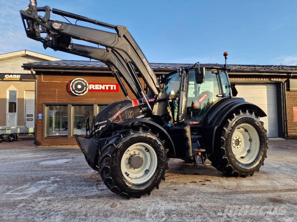 Valtra T 145 Active Tratores Agrícolas usados