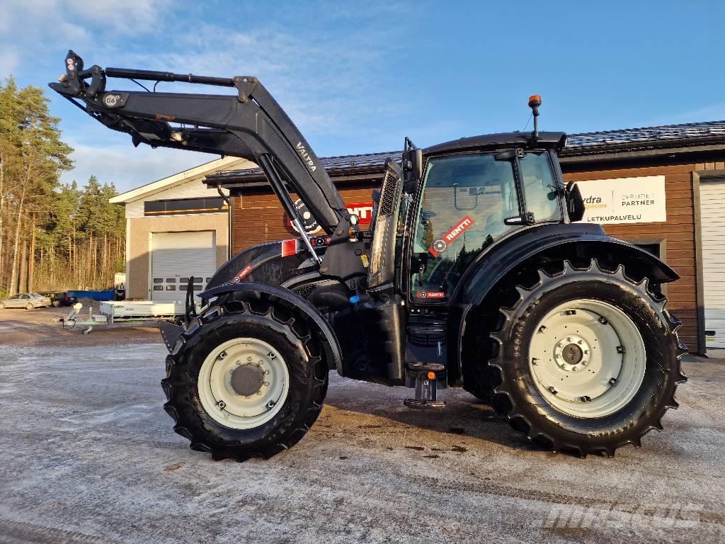 Valtra T 145 Active Tratores Agrícolas usados