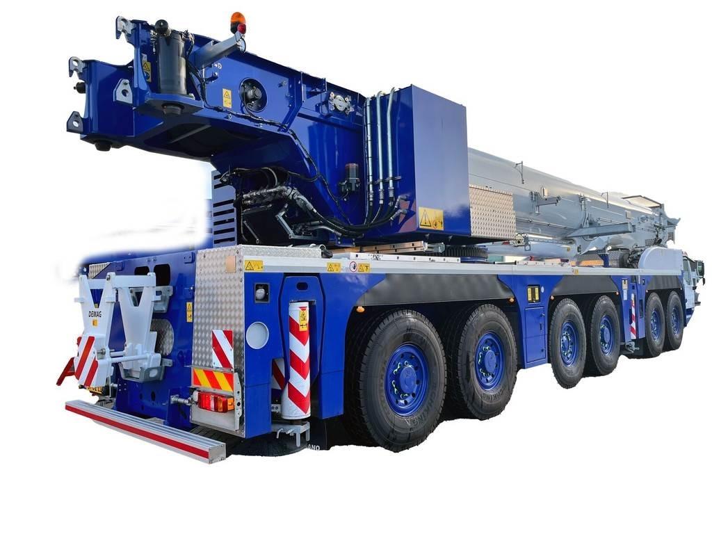 Tadano AC 6.300-1 Gruas Todo terreno