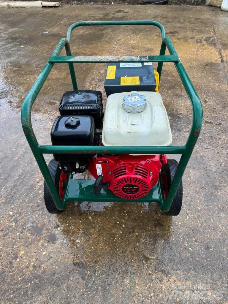 Harrington 3.8KVA Geradores Gasolina