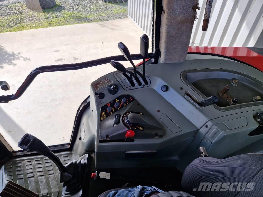 Massey Ferguson 6160 Tratores Agrícolas usados