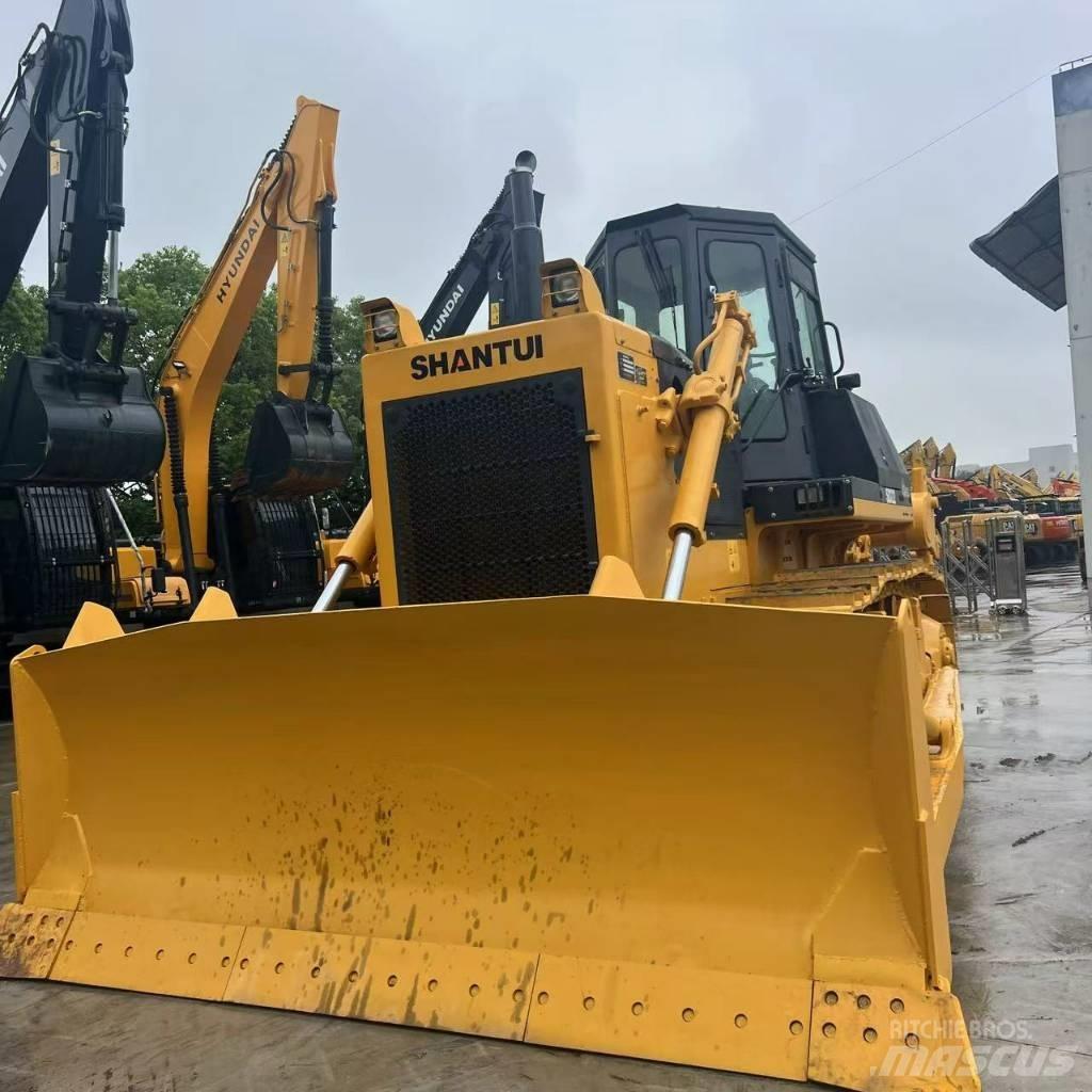 Shantui SD22 Dozers - Tratores rastos