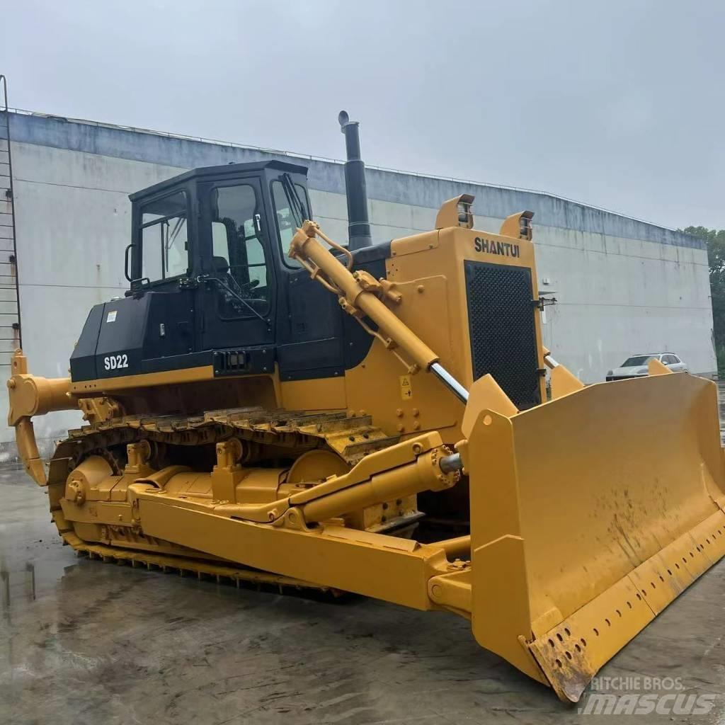 Shantui SD22 Dozers - Tratores rastos