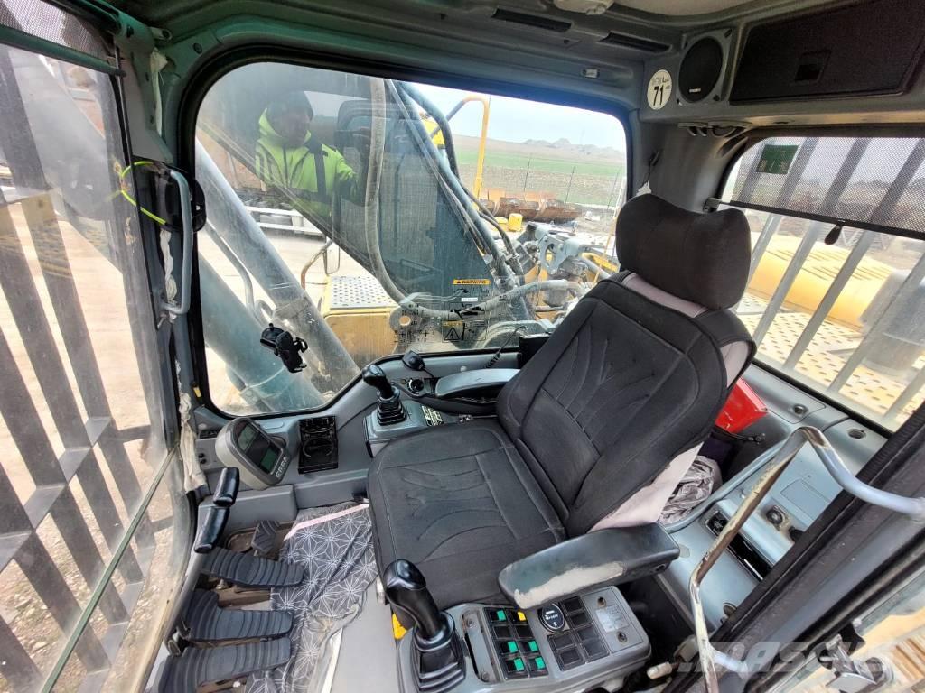Volvo EC290 Escavadoras de rastos