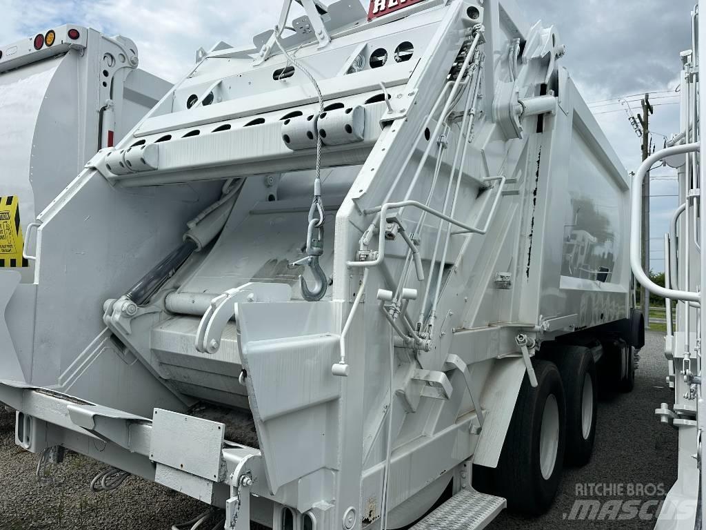 Mack MRU 633 Camiões de lixo