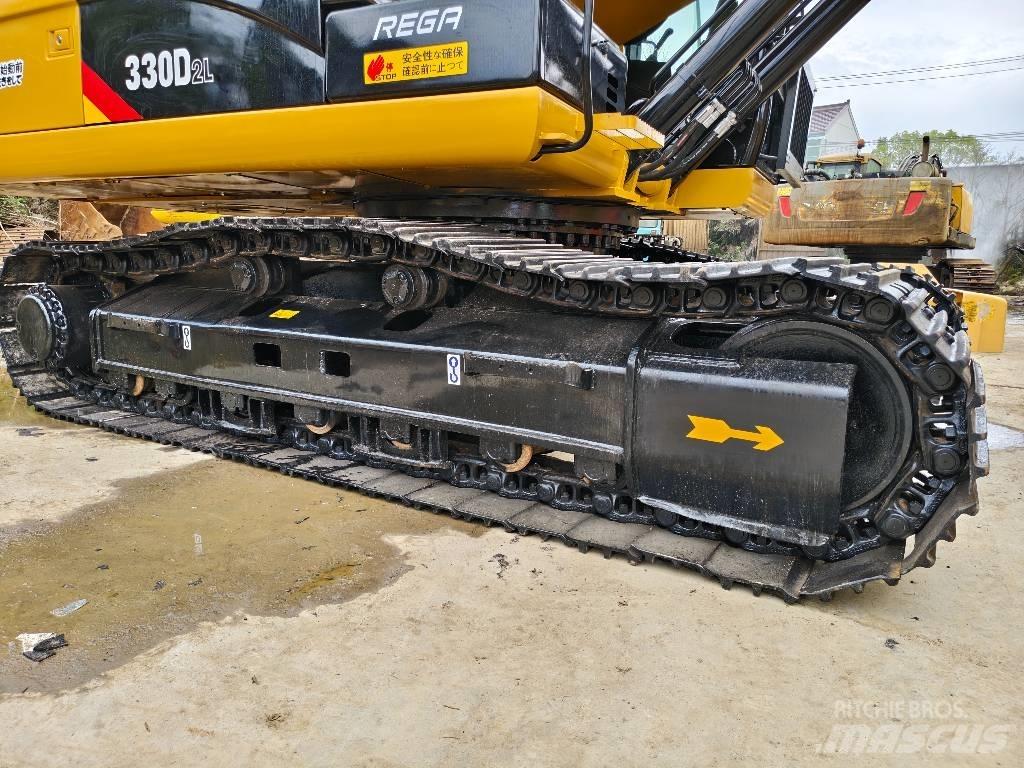 CAT 330 D2 L Escavadoras de rastos