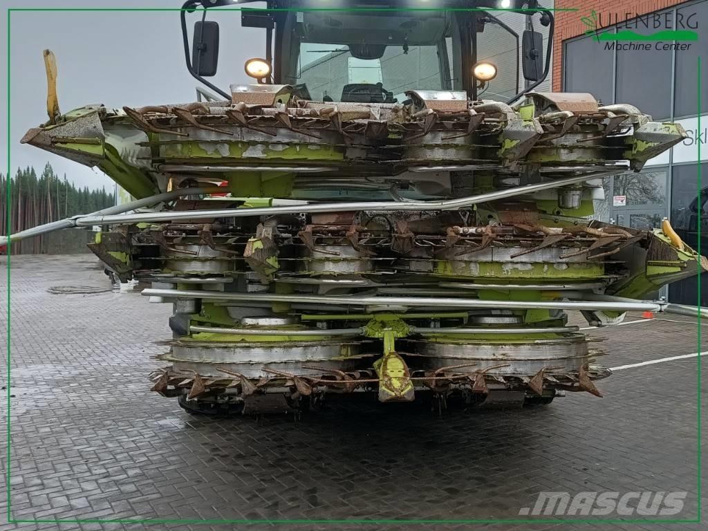 CLAAS Orbis 900 Ceifeiras debulhadoras compactas