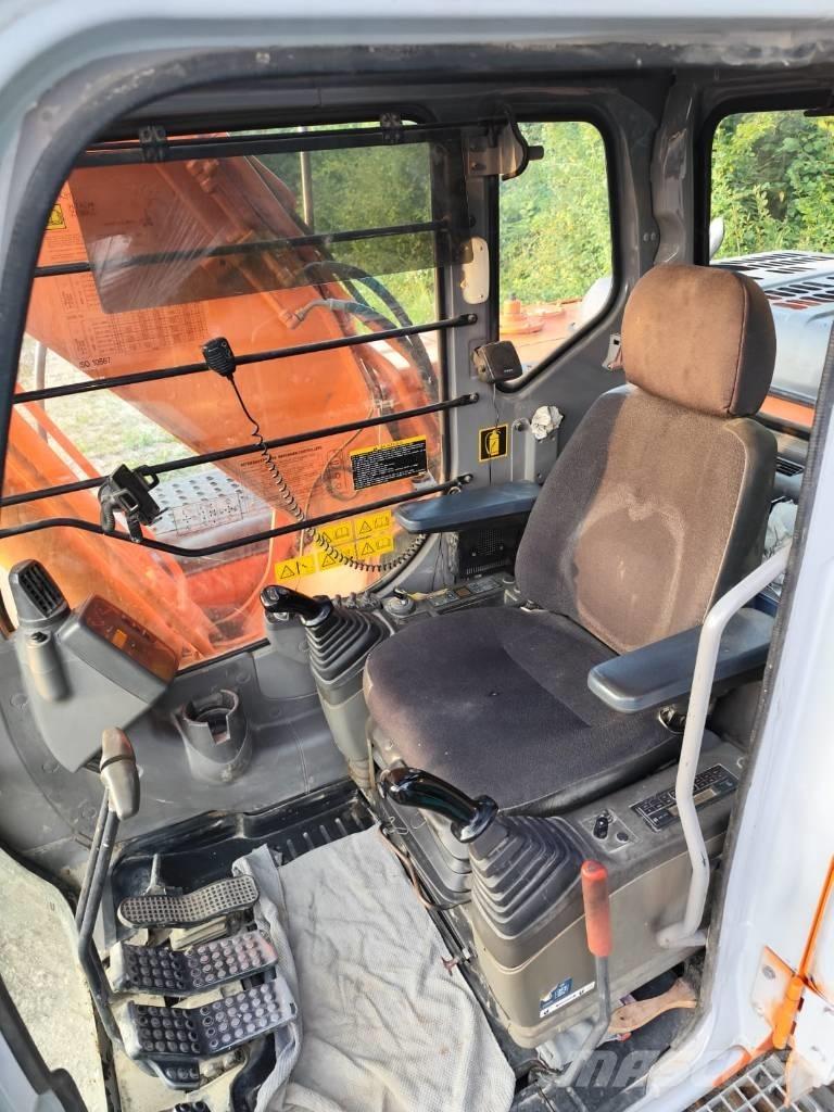 Hitachi ZX 180 LC Escavadoras de rastos